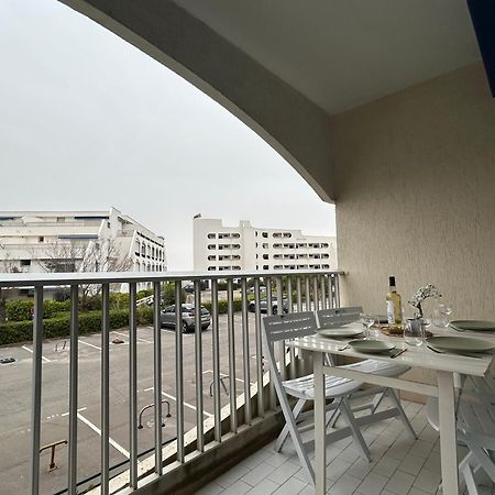 Ferienwohnung Terrasse Brise Marine La Grande-Motte Exterior foto